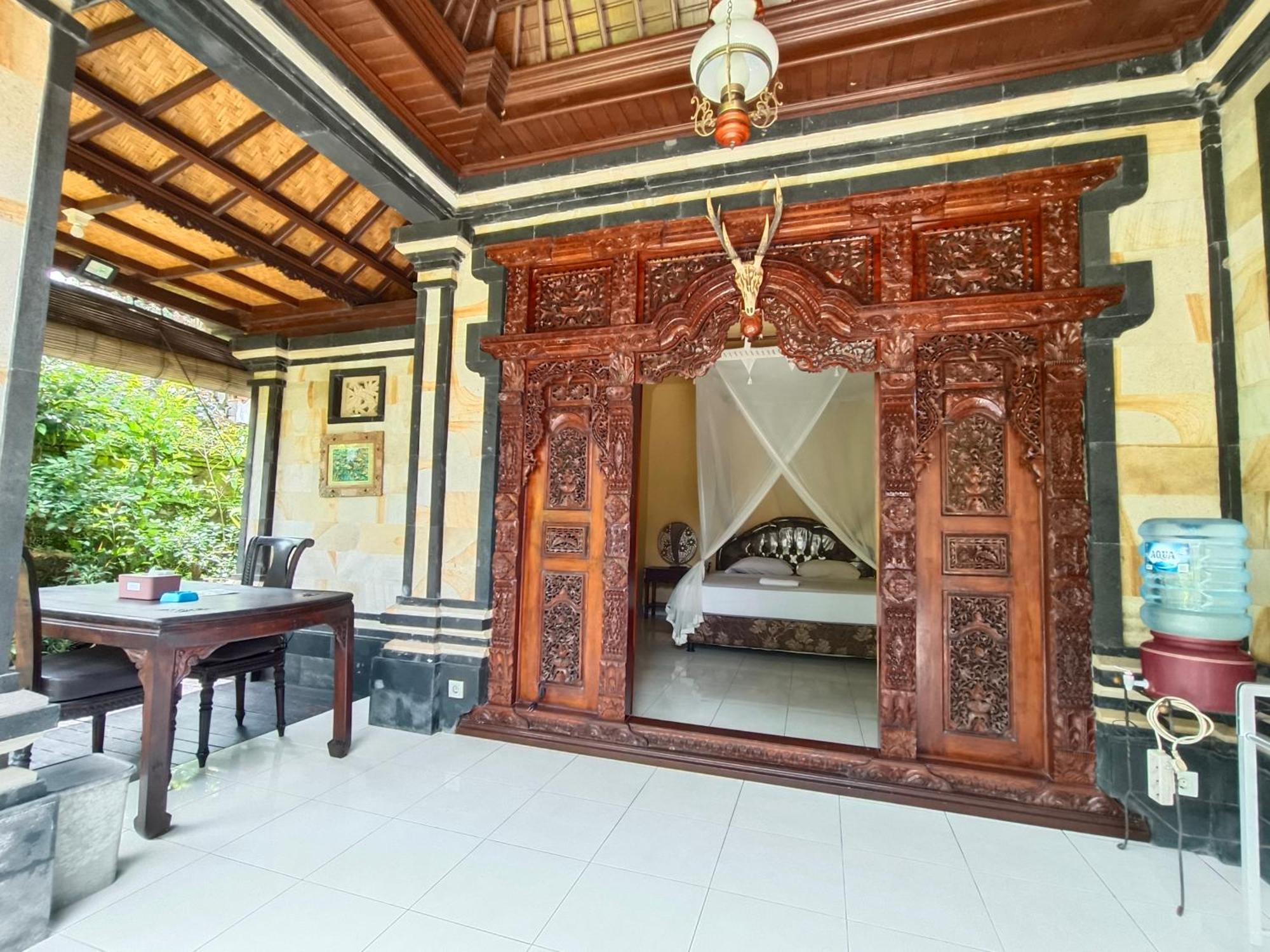 Rumah Keluarga Bali Ubud  Exterior photo