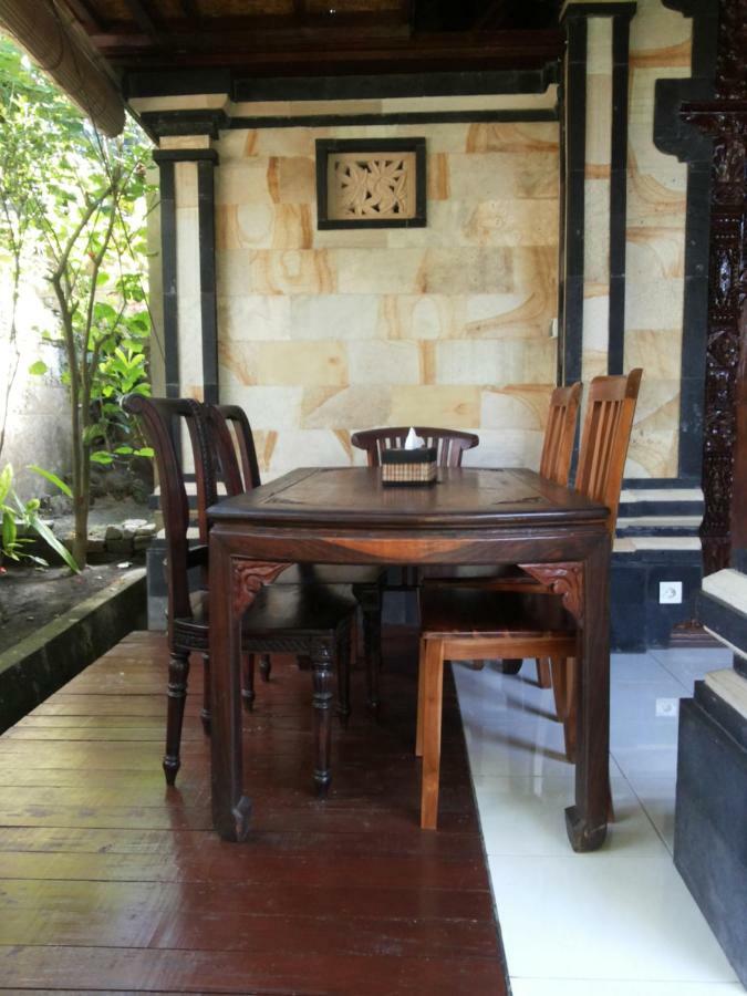 Rumah Keluarga Bali Ubud  Exterior photo
